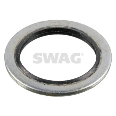Image de SWAG 40 93 1118 Joint De Bouchon Vidange Caoutchouc zingué OPEL: Insignia A Sports Tourer, Astra J 5 portes, Vectra C CC, FIAT: Ducato III Van