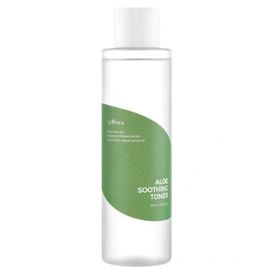 Image de ISNtree, Aloe Soothing Toner, 6.76 fl oz (200 ml)
