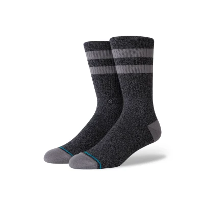 Image de Stance Joven Chaussettes black, Taille: 43 47, Black