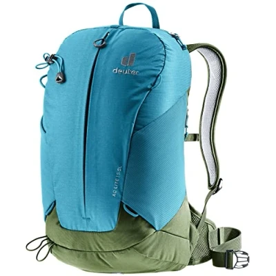 Image de Deuter AC LITE 15 SL 46 CM Sac à dos, Taille: One Size, Lagoon khaki