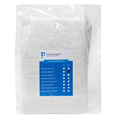 Image de Tapis de verre 300 gr / m2