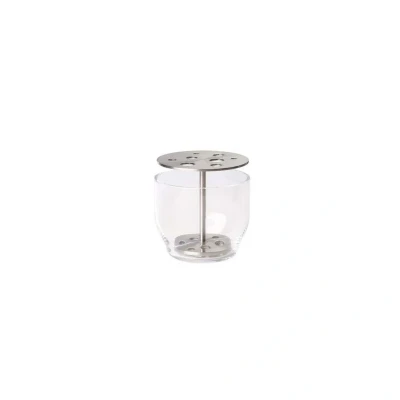 Image de Fritz Hansen Vase Ikebana acier inoxydable Small