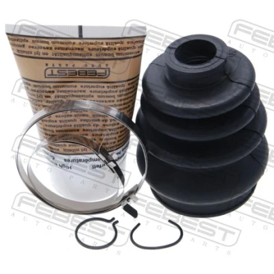 Image de FEBEST 1015 T200 Soufflet de Cardan du côté boîte vitesses NBR (caoutchoucs nitrile) SSANGYONG: Korando III SUV, C200, OPEL: Meriva B