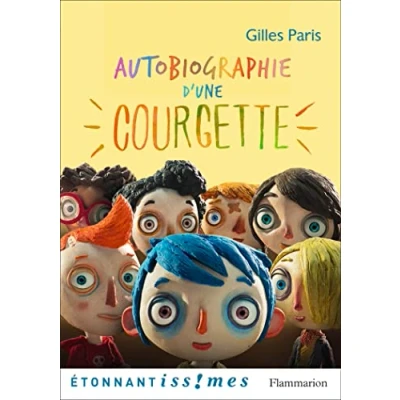 Image de Autobiographie d&#039;une Courgette Livre d’occasion Très bon