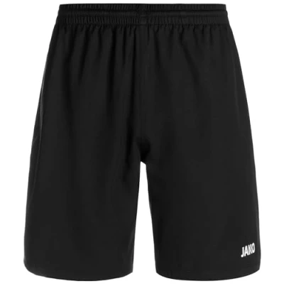 Image de Jako Classico Shorts de randonnée Homme, Noir, 4XL