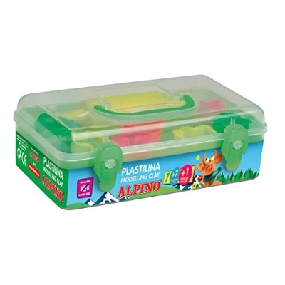 Image de Alpino DP000055 Kit pâte à modeler
