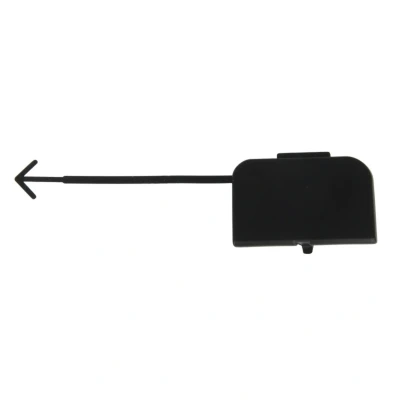 Image de Cache pare chocs, attelage de remorque BLIC 5513 00 0061924P