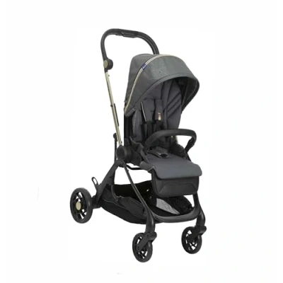 Image de Chicco One4Ever Poussette Légère et Compacte de 0 Mois à 4 ans,Capacité Charge Maximale 22 kg,Poussette Pliable,Dossier Inclinable,Fermeture Automatique en 1 étape
