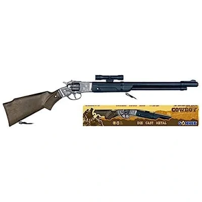 Image de Gonher 104 8 Sch Fusil Cowboy 68 cm