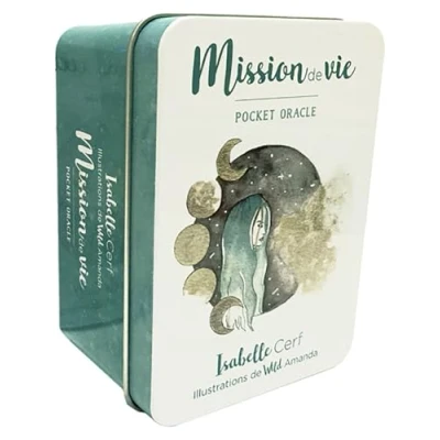 Image de Mission de vie Pocket oracle (Coffret)