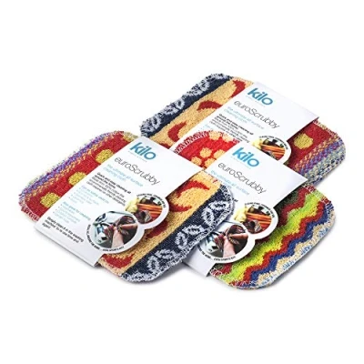 Image de Kilo Nettoyant Anti Rayures., Multicolore, 17x13cm Set of 3