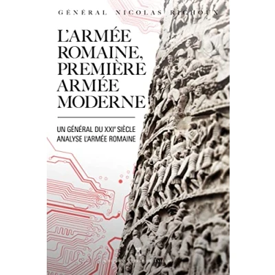 Image de l&#039;armée romaine, première armée moderne: Un Général du XXIe siècle analyse romaine Livre d’occasion Correct