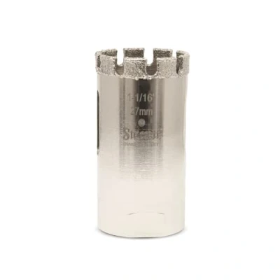 Image de Starrett D0116 Scie cloche Pointe diamant 27 mm