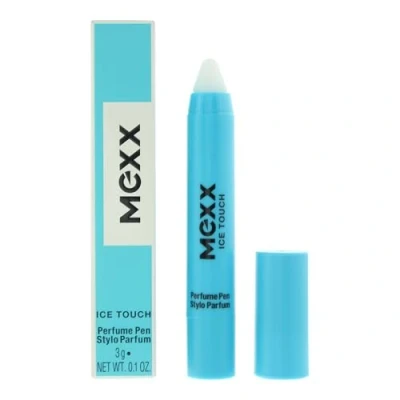 Image de Mexx Ice Touch Woman Parfum to Go fruité floral pour femme 3 g