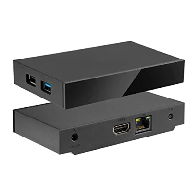 Image de Décodeurs Linux compatibles 4K et HEVC MAG 520 / 520w3