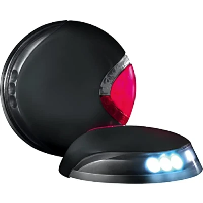 Image de Kerbl flexi LED Lighting System Noir