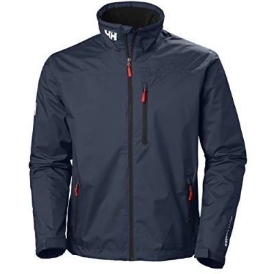 Image de Helly Hansen Pour des hommes Crew Midlayer Jacket S Blanc et crème