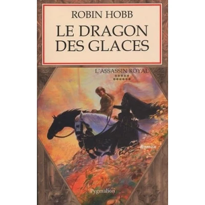 Image de Le Dragon des glaces Livre d’occasion Correct