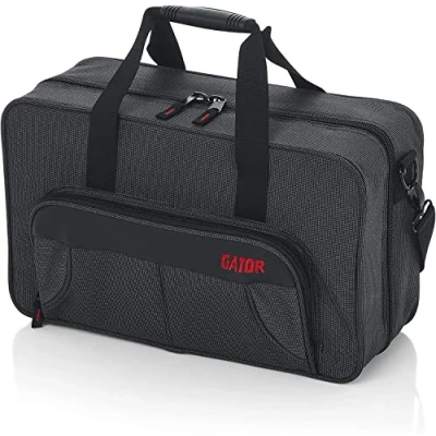Image de GATOR Cases Étui rigide cornet noir