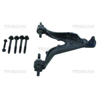 Image de TRISCAN 8500 27531 Bras de suspension avec rotule suspension, support en caoutchouc barre oscillant transversal VOLVO: V70 2, I