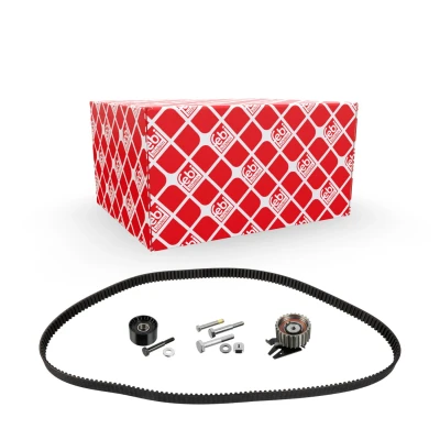 Image de FEBI BILSTEIN 28305 Kit de distribution 199 avec denture trapézoïdale OPEL: Astra H 3/5 portes, Zafira C Tourer, B, ALFA ROMEO: 159 Sportwagon