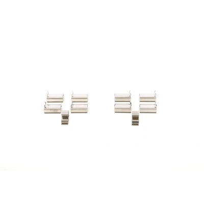 Image de BOSCH 1 987 474 382 Kit d&#039;accessoires, plaquette de frein à disque OPEL: Meriva A, Corsa C 3/5 portes, Combo Van / Break