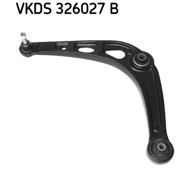 Image de SKF VKDS 326027 B Bras de suspension avec graisse synthétique rotule barre oscillant transversal RENAULT: ESPACE 3, Avantime