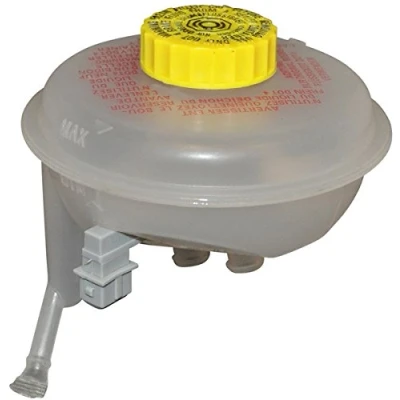 Image de JP GROUP 1161200800 Vase d&#039;expansion, liquide de frein avec couvercle AUDI: A4 B5 Berline, Avant, A6 C5 VOLKSWAGEN: Passat Berline