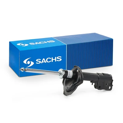 Image de SACHS 315 196 Amortisseur droit Pression de gaz Système bitube Jambe suspension Goujon en haut MITSUBISHI: Lancer 8 Limousine,