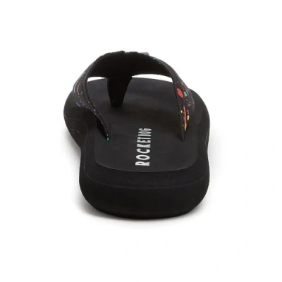 Image de Rocket Dog Femme Pleins Feux Tongues, Multicolore, 37 EU