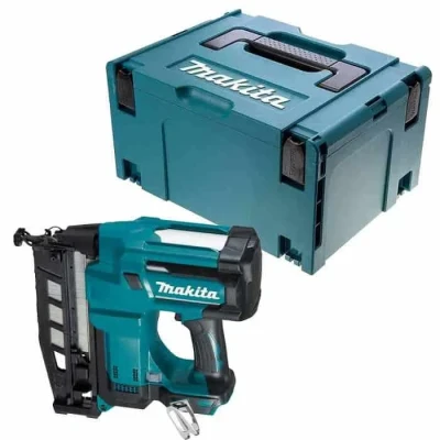 Image de Cloueur sans fil 18V LXT Li Ion 16 Ga 25 64 mm (Produit seul) en MAKPAC MAKITA DBN600ZJ