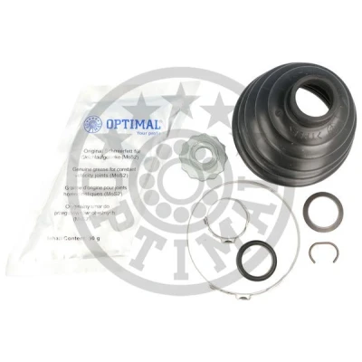 Image de Jeu de joints soufflets, arbre commande OPTIMAL CVB 10661TPE