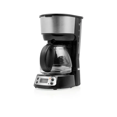 Image de Tristar Cafetière électrique, pour 4 6 tasses, fonction maintien au chaud, arrêt automatique, système anti gouttes, filtre amovible, sans BPA, pièces résistant lave vaisselle, CM 1284