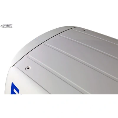 Image de Becquet de toit compatible avec Volkswagen Caddy 2004 2015 &amp; 2020 (avec 2 portes arrières) (PUR IHS)