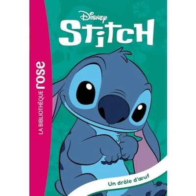 Image de Stitch ! 07 Un drôle d&#039;oeuf (Poche)