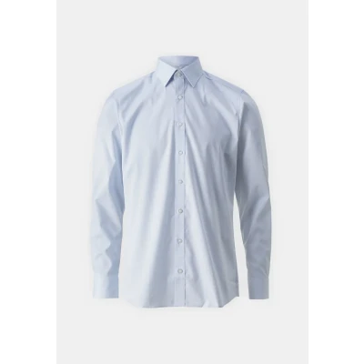 Image de Olymp Level Five 5 BODY FIT Chemise classique, Homme, Taille: 39, Light blue