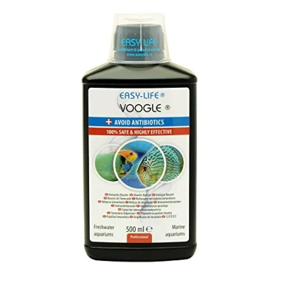 Image de Easy Life Voogle Traitement de l&#039;Eau pour Aquariophilie 500 ml