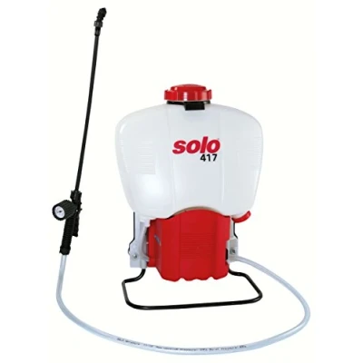 Image de Solo 417 Pulvérisateur à dos, batterie, Convient aux Bovins Vaches Porcs Volaille Poulets Chêvres l&#039;élevage d&#039;animaux