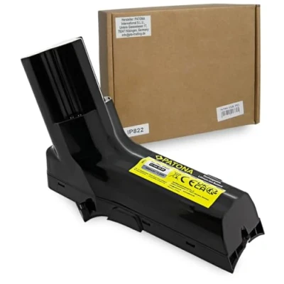 Image de PATONA Batterie Remplacement pour IBD034GA, IP822, 25,2V 3000mAh 75,6Wh, Compatible avec Philips SpeedPro Max, Max Aqua, Stick, FC6822, FC6823, FC6904, FC682601, XC704301, FC6908