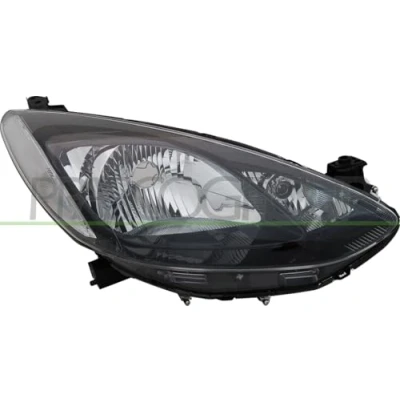 Image de PRASCO MZ3094803 Phares droit H4 pour circulation à droite sans commande correcteur de site projecteur MAZDA: 2 3/5 portes