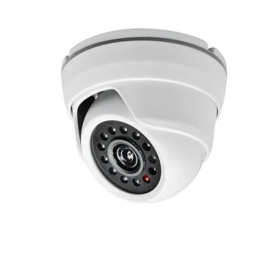 Image de PENTATECH 24221 Caméra factice avec LED clignotante