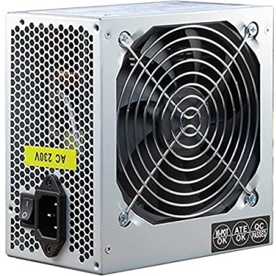 Image de Inter Tech SL 700 Plus Alimentation (interne) ATX12V 2.4 CA 230 V Watt PFC active
