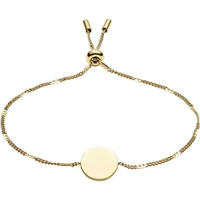 Image de Fossil Vintage Iconic Bracelet goldcoloured, Femme, Taille: One Size, Gold coloured