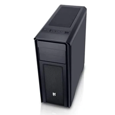 Image de NOX Hummer ZX Midi Tower Noir Neuf