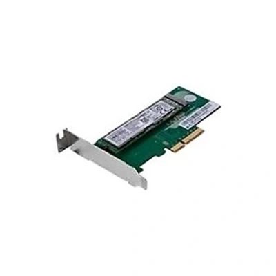 Image de Lenovo M.2.SSD Adapter High Profile Carte et Adaptateur d&#039;interfaces Interne