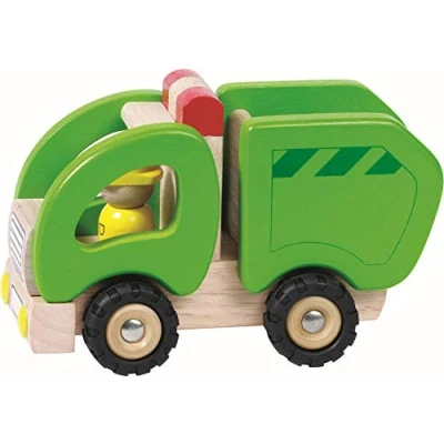 Image de Goki Jouet en bois pour enfants, Taille: One Size, Multicoloured