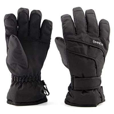Image de Sinner Mesa Gants De Ski Femmes