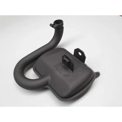 Image de Pot d&#039;échappement pour Piaggio modèle Vespa 125 PX 150 0231
