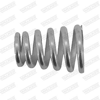 Image de WALKER 82517 Kit d&#039;assemblage, silencieux OPEL: Zafira A, Astra G Coupe, CC, DAEWOO: Nexia I 3/5 portes, NISSAN: MICRA 3