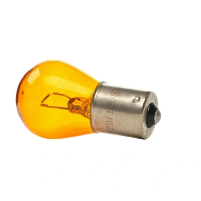Image de VALEO 032203 Ampoule, feu clignotant 12 21 PY21W RENAULT: CLIO 3, 4, 2, PEUGEOT: 206 3/5 portes, 208 I 207 portes